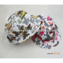 Multicolor Großhandel Fedora Hut für Damen